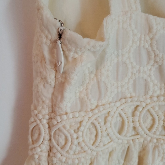 EUC Cream Juicy Couture Dress - Picture 5 of 6